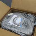 25207489 1.5L Turbocharger Assembly with Actuator & Solenoid Valve Compatible with Chevrolet Malibu L LS LT RS 1.5L L4 2016-2023, Turbo charger Replace # 12669064, 12687043, 12687057, 25203932