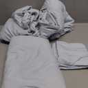 Split King Size 5 Piece Sheet Set - Comfy Breathable & Cooling Bed Sheets Set - Hotel Luxury Bedding for Women, Men, Kids, Teens, Boys & Girls - Deep Pockets, Soft, Wrinkle Free - Oeko-Tex - Ice Blue