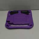 BMOUO Kids Case for iPad 6th/5th Generation (iPad 9.7-inch, 2017/2018), iPad 9.7/Air 2 Case with Screen Protector, Shockproof Handle Stand iPad 6th 5th Generation Cas e for Kids, Purple