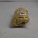 7.2ft Gold Glitter Sequin Round Backdrop Cover - Luxurious Golden Circle Photography Background for Birthday, Wedding, Bridal, Baby Shower Party Decor