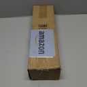 TANGWIN White Farmhouse Curtain Rods for Windows:66-120" Heavy Duty Adjustable Curtain Rod for Bedroom Living Room,Boho Decorative Rustic Drapery Rods with Vintage Coastal Texture Finial,Antique White