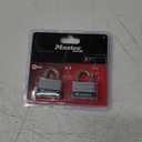 Master Lock 22T 1-1/2" No. 22 Warded Laminated Padlocks 2 Pack