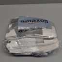 COTOPHER 100pcs Wedding Favor Boxes, Paper Gift Boxes 3x3x3 Inches Small Gift Boxes with Ribbons Small Boxes for Gifts, Crafting, Cupcake, Candy, Bridesmaid Proposal Boxes (Metallic Silver)