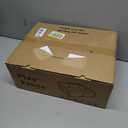 Baby Playpen with Mat, 50x50 Inch Playpen with Mat Waterproof for Babies and Toddlers Play Pen Playards Safety Gate Fence Active Center Indoor, Grey 