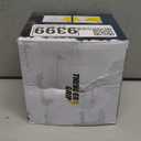 Outdoor Stair Treads Non Slip 24" x 4" - 15-Pack Weather Resistant Exterior Grip Tape for Wooden Steps - Anti Skid Strips - Waterproof 80-Grit Adhesive Treads