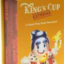 Kings Cup Extreme - Party Games - Card Games for Adults - Date Night - Couples Games - Travel Games - Laugh Out Loud - TikTok Viral