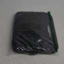 Femuar Car Trunk Organizer with Large Capacity Waterproof Car Accessories for Women & Men, Collapsible Trunk Organizer for Suv/Jeep/Sedan (Black, Standard)