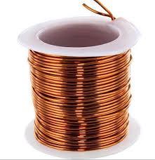 0.5mm 10m Enamelled Copper Wire Magnet Wire For Transformer Enameled Inductance Coil