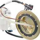 YHTAUTO Electric Fuel Pump with Sending Unit Compatible with Ford Mustang 2001-2004 3.8L 3.9L 4.6L Naturally Aspirated