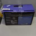 Sequential Air Compression Recovery System : Professional Full Leg Compression Boots for Circulation & Fast Recovery, Leg Recovery Boots for Muscle Relaxation - for Athletes, Runners, Gym (Medium)