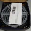 WATERGLIDE 1000 LED Christmas String Lights, 328 FT Green Wire LED Decorative Fairy Lights with Remote & 8 Modes, Waterproof for Outdoor Xmas Holiday Party Garden Wedding Home Decor, Red & Green