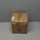 Mud Pie Bamboo Handle Utensil Holder; 6" x 5 1/2" Dia