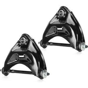 Front Upper Control Arm w/Ball Joint Assembly Fit for 1995-2005 Chevrolet Blazer 1982-2003 S10 1992-2001 GMC Jimmy 1982-1990 S15 1991-2003 Sonoma K620261 K620260-2pc Set