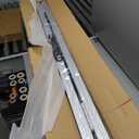 Ruedamann 4FT Portable Wheelchair Ramp, Non-Slip Aluminum Folding Handicap Ramp for Doorways, Wheel Chair Threshold Ramp for Home Steps, Stairs, Wheelchair, Scooters, Pets, Entry