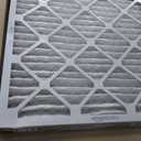 Amazon Basics MERV 5 AC Furnace Air Filter, 20x20x1 inches, 6-Pack (Actual size: 19.75" x 19.75" x 0.75")