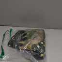 Mocsicka 10x8ft Winter Snowflake Christmas Tree Backdrop Christmas Glitter Bokeh Newborn Baby Shower Birthday Photo Backdrops Xmas Pine Tree Party Decors Photography Background