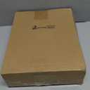 3 Pcs Detroit Style Pizza Pan 10 x 8 x 2.4 Inch Non Stick Rectangle Deep Pizza Pans Pre Seasoned Carbon Steel Sicilian Style Pan Dish Bakeware Kitchenware (Black)