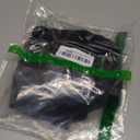 Women's Lightweight Casual Body Suits Long Sleeve Scoop Neck Slim Fitted Basic Bodysuit Shirt (Large, Black)