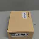 8 Pack 12 Volt LED Puck Light RV Recessed Mount Ceiling Light 2.75 12V Down Light for Camper Van Truck Boat Interior Ceiling Kitchen Cabinet Lighting CRI 93 (Black/Cool White)