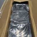 Readaeer Makeup Cosmetic Organizer Storage Drawers Display Boxes Case with 12 Drawers (Black) (9.4 x 5.4 x 15.9 inches)