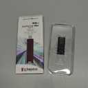 Kingston DataTraveler Max Type-A 512GB High Performance USB Flash Drive USB 3.2 Gen 2 Up to 1000 MB/s Sliding Cap Design DTMAXA/512GB