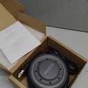 Yogasleep Dohm (Charcoal) The Original White Noise Machine, Relaxing Natural Sound from a Real Fan, Noise Cancelling for Office Privacy, Sleep Aid for Adults & Baby, Travel Size Pink Noise Machine