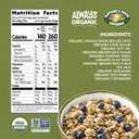 2 x Nature's Path Organic Pumpkin Seed + Flax Granola, 24.7 oz (Pack of 1) (EXP 01/22/26)