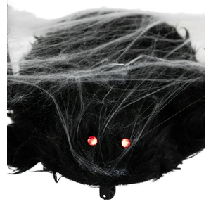 Halloween Decor Northlight Animated Walking Spider with Lights and Sound Halloween Decoration - 24