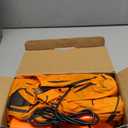 Inflatable Dinosaur Costume Kid, Blow Up Inflatable Trex Costume for Halloween Themed Party Cosplay, One Size