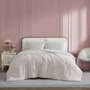 Betsey Johnson - Queen Size Comforter Set with Matching Shams