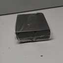 DGSL 4 Pcs Foam Sheets Self Adhesive, 3/4 in Thick X 6 in X 6 in Closed Cell Foam Pad Neoprene Rubber Sheets Non-Slip Insulation Pads Vibration for Furniture Crafts Cars