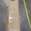 Medium Dog Door for Sliding Glass Doors, 91 7/16" to 96" Tall, 12.8" Wide, Aluminum Frame, Magnetic Seal, Perfect for Medium Pets Up to 40 lbs