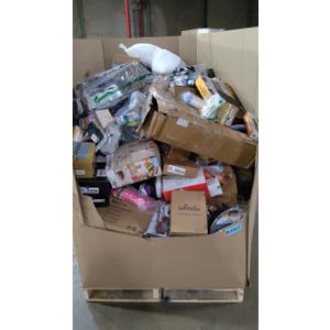 Pallet Of Salvage Items