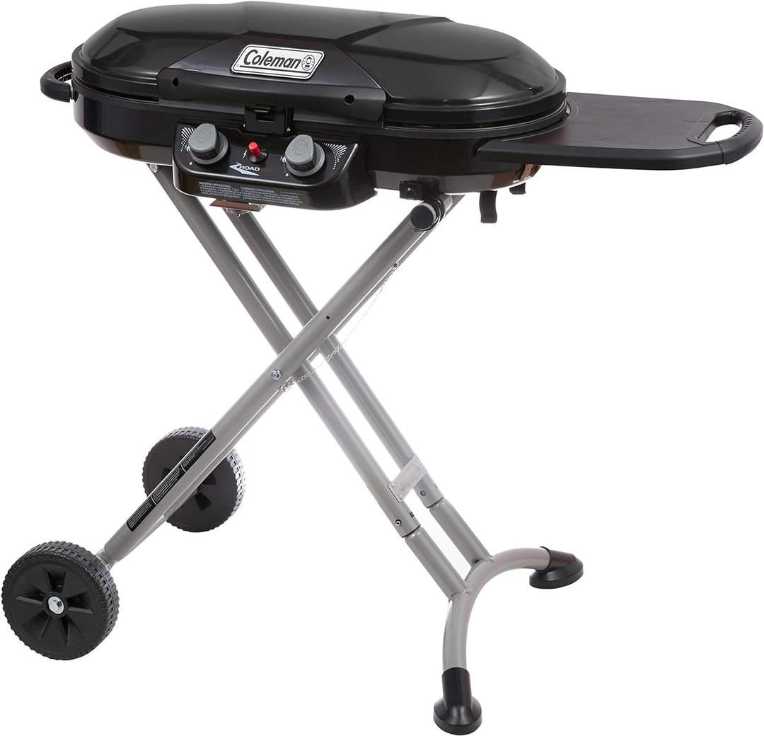 Coleman Roadtrip X-Cursion Grill Black C001