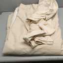 Deluxe 4 Piece Microfiber Sheet Set (Queen, Beige)