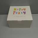 200 pcs Happy Birthday Party Supplies,Jungle Safari Theme Happy Party Decorations, Zoo Animal Dinnerware Plates, Napkins, Cups, and Cutlery (Serves 25)