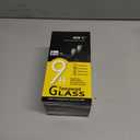 10 x NEW'C 4 Pack, 2 Pack for iPhone 13 Pro Screen Protector + 2 Pack Camera Lens Protector, Sensor Protection,Case Friendly Tempered Glass Film