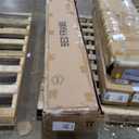 IDEALHOUSE Twin Over Twin Metal Bunk Bed with High Guardrail and Ladder, Convertible Metal Bunk Beds for Kids/Teens/Adults,Easy Assembly, No Box Spring Needed (Black)