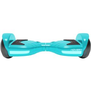 Hover-1 Blast Electric Self Balancing Hoverboard with 6.5 Tires, Dual 160W Motors, 7 mph Max Speed, and 3 Miles Max Range Electric Hoverboard (Aqua)