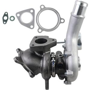Right Side Turbocharger AA5Z-6K682-CA Replacement for 2010-2015 Ford Flex Explorer Taurus Lincoln MKS MKT EcoBoost 3.5L V6 Engine #790318-0008