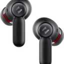 havit Wireless Earbuds Space NC01T, Easy to Use with Dual Device Connection, 6 Mic ENC Clear Calls, Stable Bluetooth, 30H Playtime, Comfortable Fit, Noise Cancelling, IPX5 Waterproof
