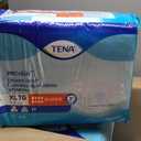 Tena Proskin Incontinence Super Briefs, Adult Diapers, Super Absorbency, Bladder Leaks Control, X-Large - 48 ct