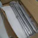 Genesis 300 310 Series Grill Parts Kit for Weber Genesis E310 E330 S310 E320 S330 EP310 S310 S320 EP330 Parts, SUS 304 Stainless Steel Flavorizer Bars Heat Deflector Burner Tube Kit, 7620 7622 62752