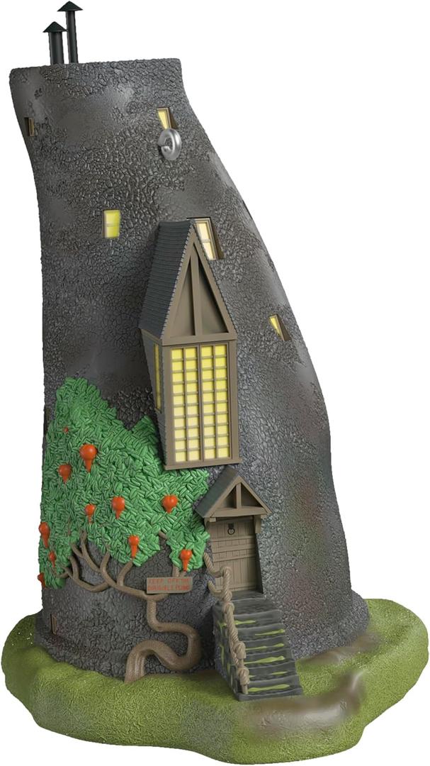 Hallmark Keepsake Christmas Ornament 2025, Harry Potter The Lovegood House, Gifts for Harry Potter Fans