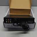 Compact DVD Players, HDMI DVD Player for Smart TV with USB Input, All Region Free CD/ DVD Player, Support NTSC/ PAL System HD 1080P with HDMI & AV Cable and Remote Control