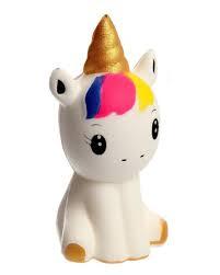 Squishy Unicorn 4 Pack