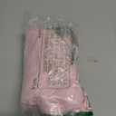 Abonlen Crewneck Short Sleeve T Shirts for Women Fitted Basic TeesY2k Going Out Tops (-Large, Cherry Blossom)