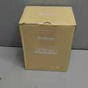 Mini Projector with WiFi and Bluetooth Built-in Apps Smart Projector Support 4K 1080P FHD 180 Adjustable Auto Keystone Compatibile with HDMI/TV Stick/Memory Stick/Laptop, White