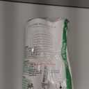 Redfly 2 Pack Silicone Air Fryer Liners, Square Reusable Non-Stick Basket Inserts for 4-5 QT Air Fryers, Dishwasher Safe Parchment Paper Replacement Accessories Black