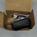 Car Window Lock Box for Turo, Portable Lockbox for Car Keys with Key Labeling Tag, Car Key Lock Box Fit for Ride Share, Turo, GetAround, Large Capacity, Protective Cover, Weather Protection